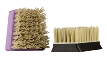 Fk Frankfurt Shape Brush with High Filament Density for Marble Polishing Lines