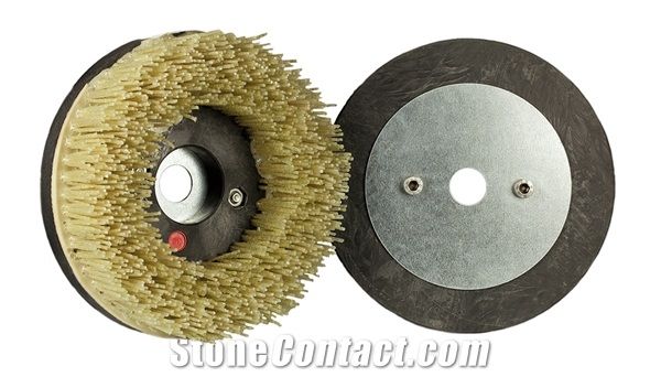 Mg D 250 Abrasive Brushes for Arm Polishing Machines