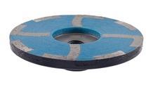 Mr Resin-Filled Sintered Segmented Cup Wheel