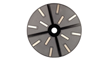 Mrp Resin Filled Sintered Metal Bond Segmented Wheels