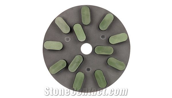 Rp Resin Bonded Segmented Wheels for Stone Sanding, Polishing