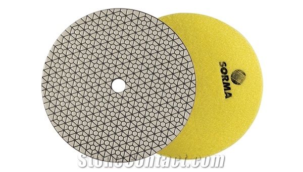 Rxd Stone Polishing Disc