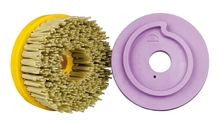 Sf D130 Abrasive Wheel Brush for Stationary Machines