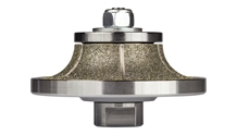 Wheels with Toucher Guide for Angle Edge Grinders