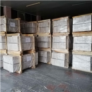 King Beige Marble Tiles, Slabs
