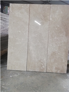 King Beige Marble Tiles, Slabs