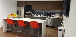 Artificial Quartz Kitchen Countertops
