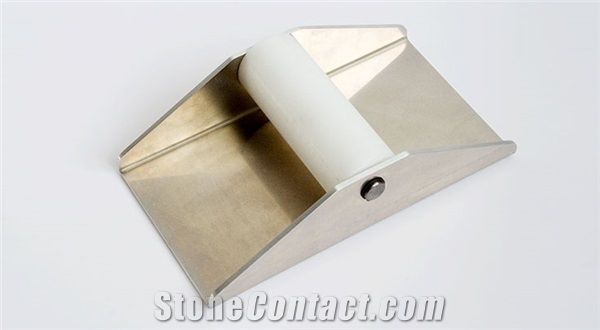 Asinus Transport Loading Roller 75mm Bor Natural Stone Slabs