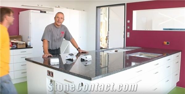 Counter Top Mounting Roller