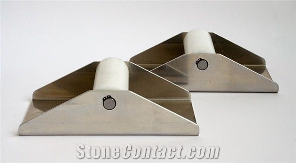 Transport System A-Frames with Rollers