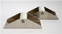 Transport System A-Frames with Rollers