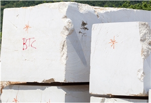 Botticino Beige Marble Raw Blocks