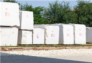 Botticino Beige Marble Raw Blocks