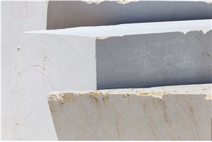 Botticino Beige Marble Raw Blocks