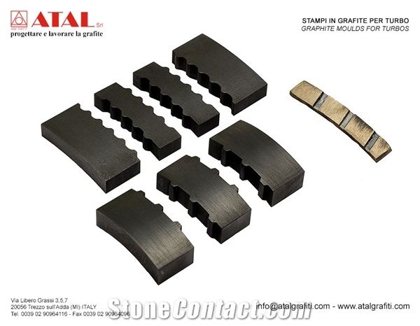 Graphite Cutting Segments