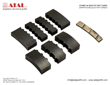 Graphite Cutting Segments