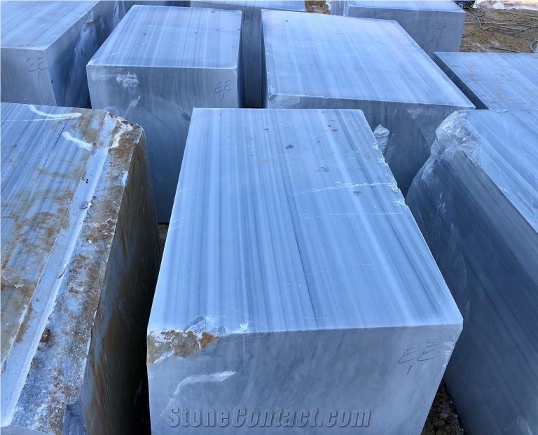 Marmara Equator Marble Blocks