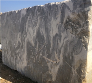 Marmara Ocean Blue Marble Quarry Blocks