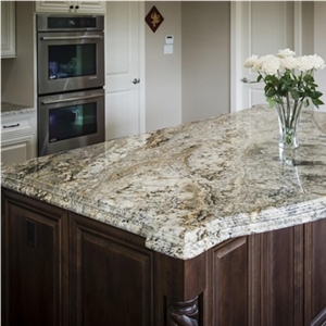 Double Og Edge Countertop