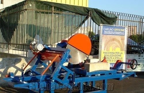 Stone Single Head Cutting Machine, Archway and Cornice Machine