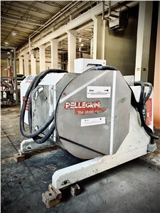 Pellegrini Tdi55 Super - 2009 - Hardly Used Quarry Diamond Wire Drive