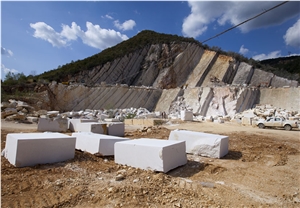 Breccia Oniciata Beige Marble Blocks