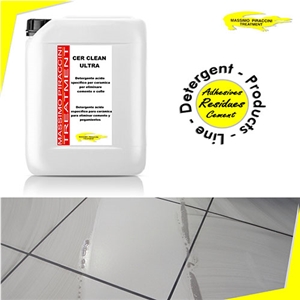 Cer Clean Ultra Acid Cleaner for Ceramic Surface