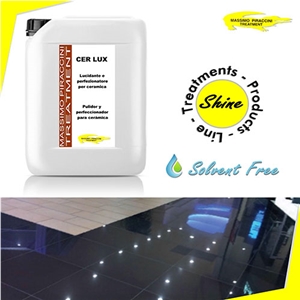 Cer Lux Polishing and Perfecting Treatment for Ceramic Surfaces