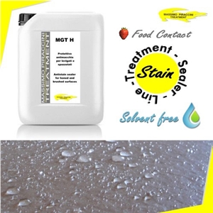 Mgt H Water Based Antistain Stone Protector for Matt, Honed and Brushed Surfaces