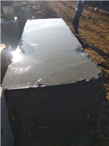 Black Granite Blocks or Dolerite
