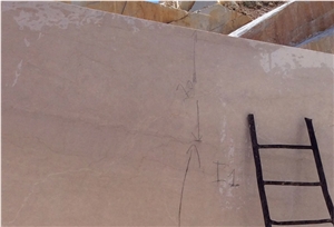 Botticino Super Light Marble Blocks