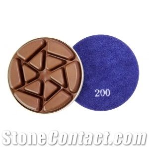 Copper100 Fp-Sg25-100m(100 Pad) Floor Pad Series