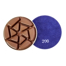 Copper100 Fp-Sg25-100m(100 Pad) Floor Pad Series