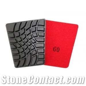 Ffp-Sg15 Frankfurt Velcro Type Polishing Abrasive