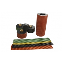 Sgw17 Resin Drum Stone Grinding Abrasive