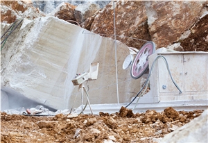 Breccia Aurora Marble Blocks