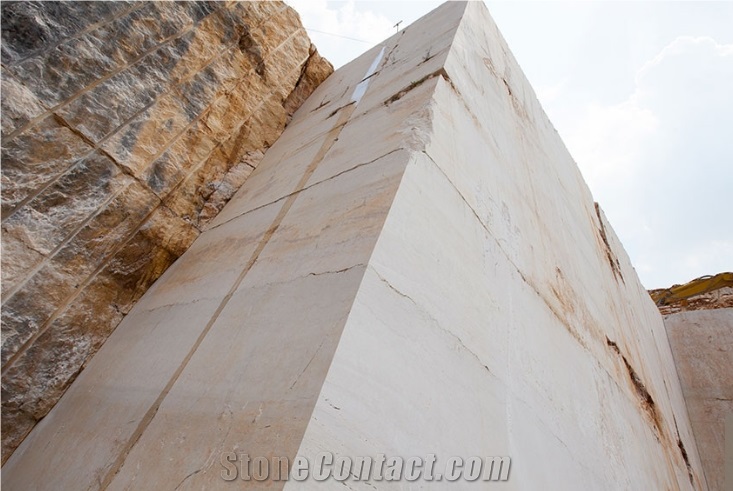 Breccia Aurora Marble Blocks