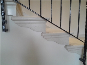 Marble Staircase