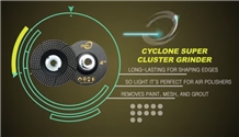 Cyclone Cluster Grinding Wheel Cyclone Cluster Grinding Wheel