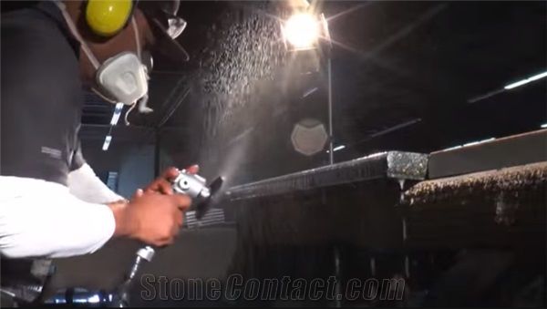 Cyclone Cluster Grinding Wheel