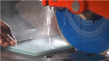 Cyclone Glass Blade