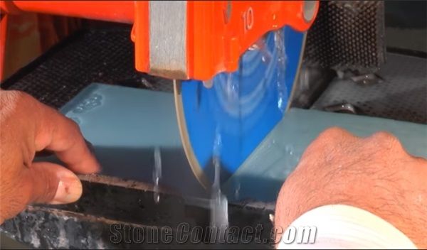Cyclone Glass Blade