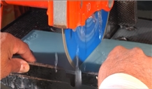 Cyclone Glass Blade