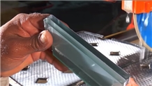 Cyclone Glass Blade