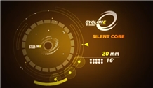 Cyclone Silent Diamond Allocation Blade