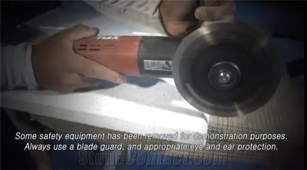 Side Segment Turbo Blade