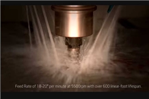 Super Cyclone Seven Segment High Speed Finger Bit