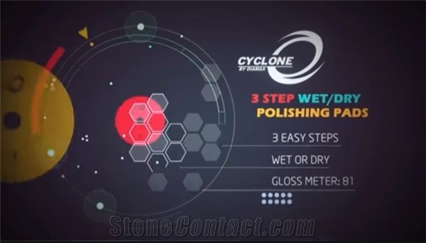 Trifecto Polishing Pads