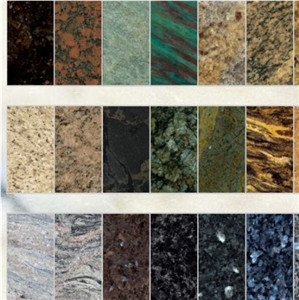 Granite Tiles & Slabs Granite Tiles & Slabs