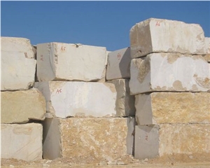 Limestone Blocks